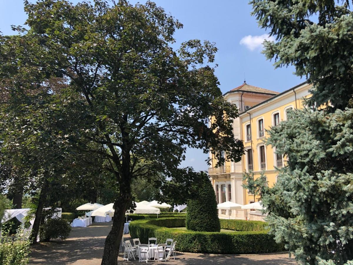 Il Convento Di Villa San Fermo Lonigo Exterior photo