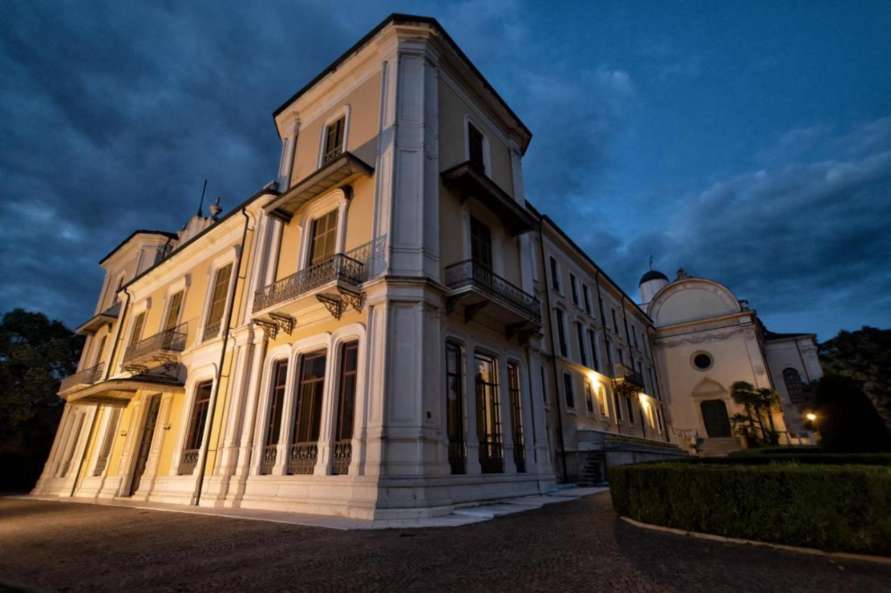 Il Convento Di Villa San Fermo Lonigo Exterior photo
