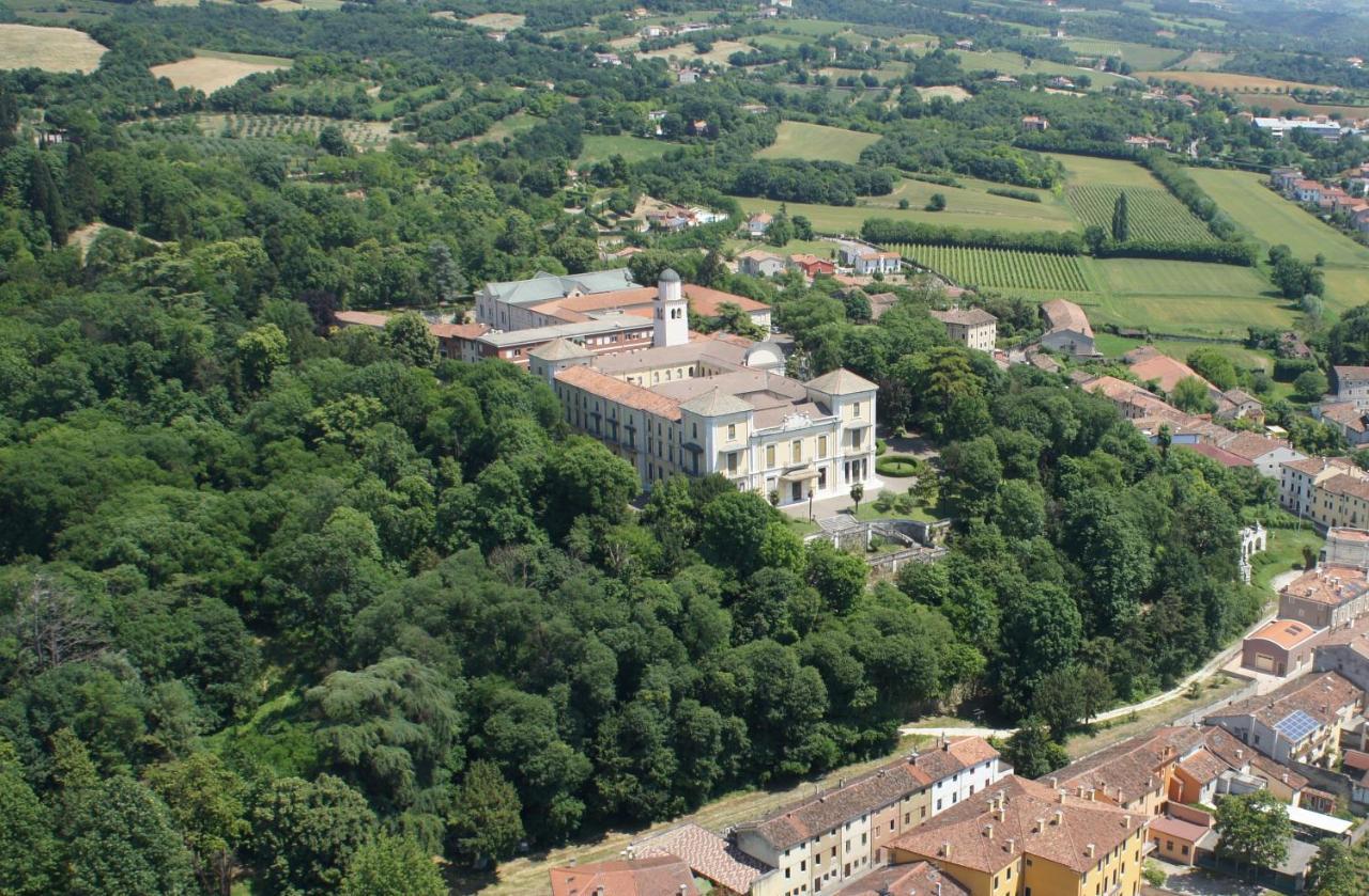 Il Convento Di Villa San Fermo Lonigo Exterior photo