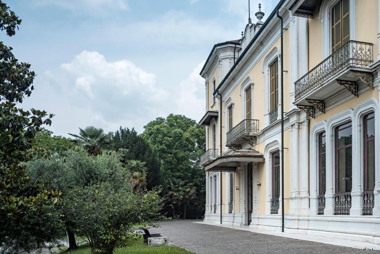 Il Convento Di Villa San Fermo Lonigo Exterior photo
