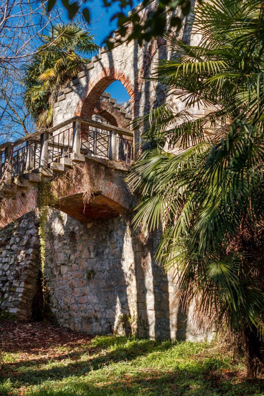 Il Convento Di Villa San Fermo Lonigo Exterior photo