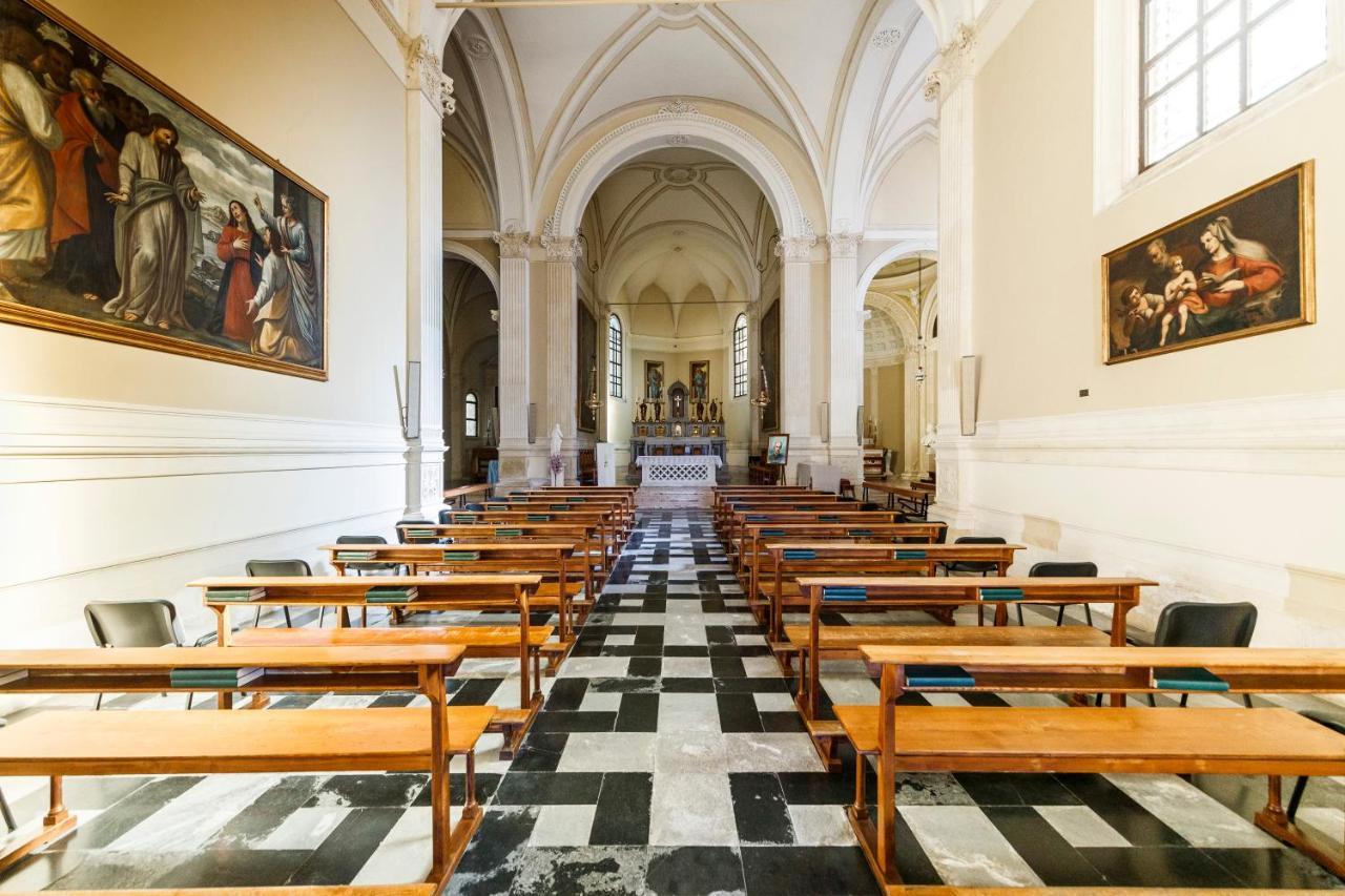 Il Convento Di Villa San Fermo Lonigo Exterior photo