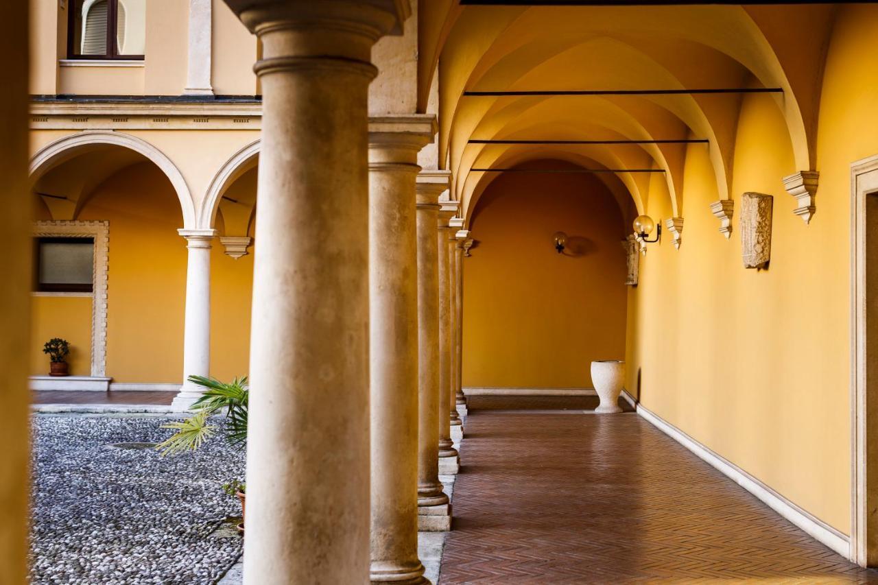 Il Convento Di Villa San Fermo Lonigo Exterior photo