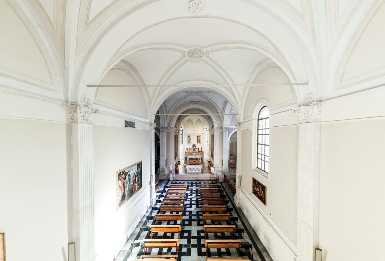 Il Convento Di Villa San Fermo Lonigo Exterior photo