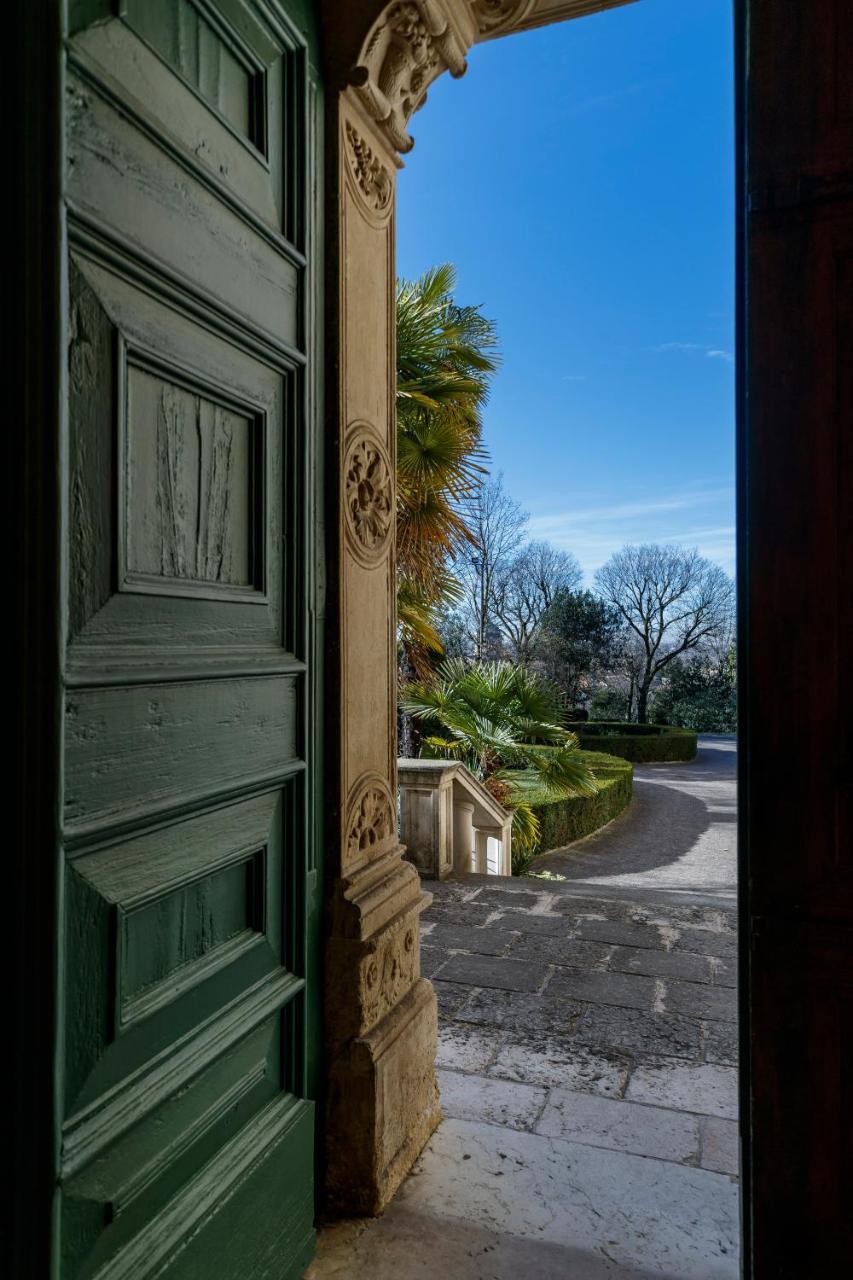 Il Convento Di Villa San Fermo Lonigo Exterior photo